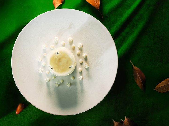 ディナープログラム「森羅のフィナーレ－Nature’s Finale」オードブル