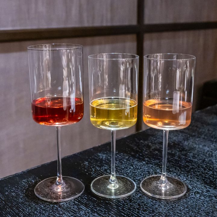 モクテル（ノンアルコールカクテル）ペアリング