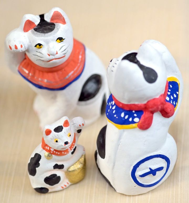 きょう29日は「招き猫の日」です。