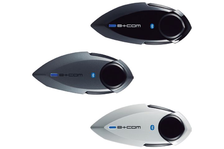バイク用インカムならB＋COM！最新機能とフィッティング性を徹底解説