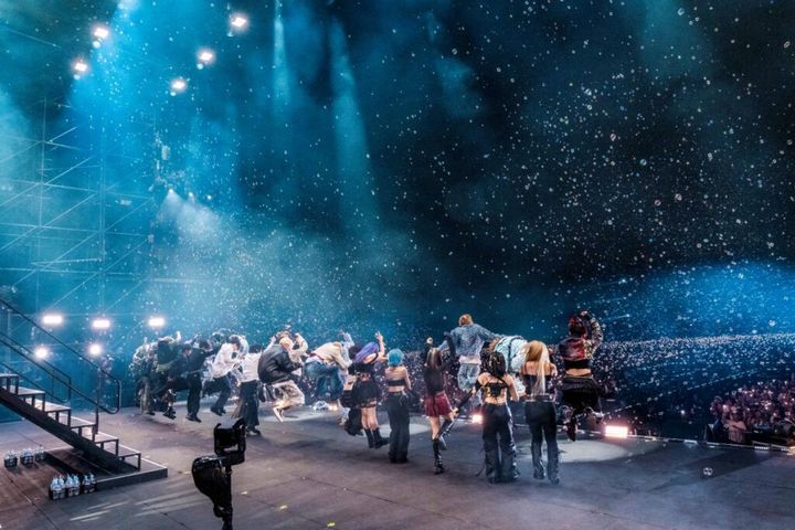 音楽プロダクションBMSGが主催する大規模フェス「BMSG FES’25」が9月27日、28日の2日間に渡り開催されました。