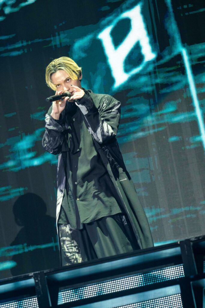 SKY-HI（撮影：田中聖太郎写真事務所）