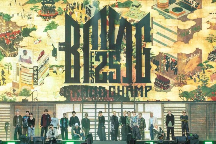 BMSG FES’25 撮影：田中聖太郎写真事務所