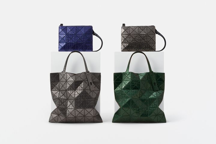 トートバッグ 本体H34cm ¥56,100 ショルダーバッグ 本体H17cm ¥42,900