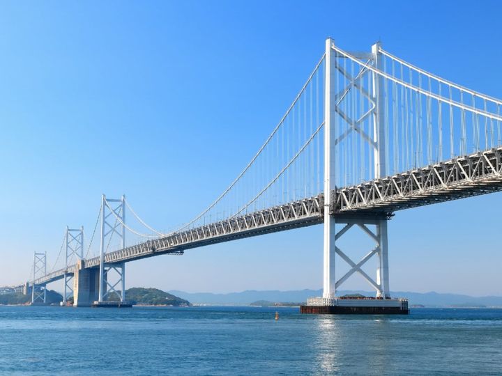 All About ニュース編集部が全国198人を対象に実施した「道の駅（絶景）」に関するアンケートの調査結果から、「絶景が楽しめると思う香川県の道の駅」ランキングを発表！ 2位「瀬戸大橋記念公園」を抑えた1位は？