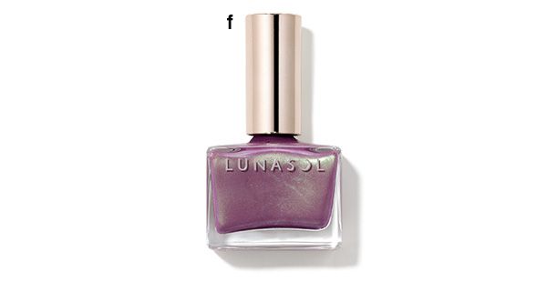 【f】ルナソル ネイルポリッシュ