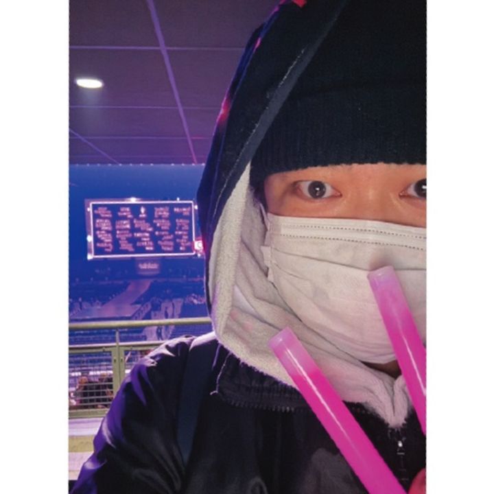 『ノノガ』ファイナルでは1時間並んでグッズを購入。