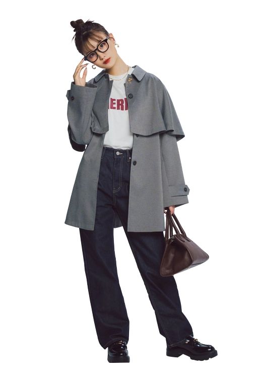 トレンチコート