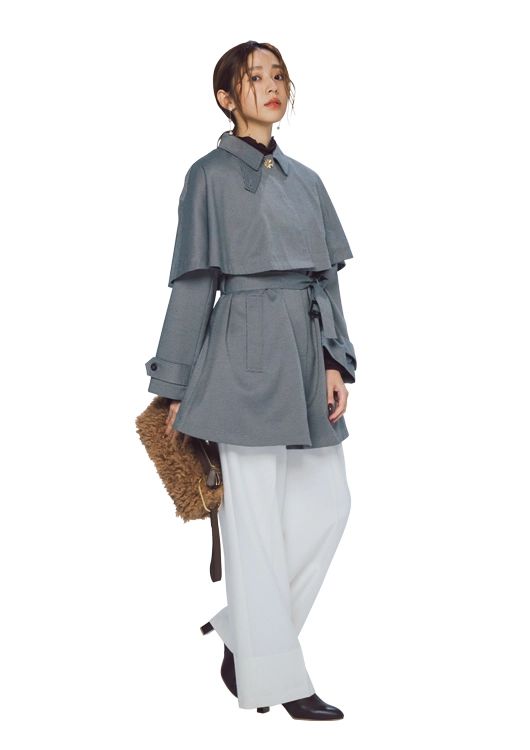 トレンチコート