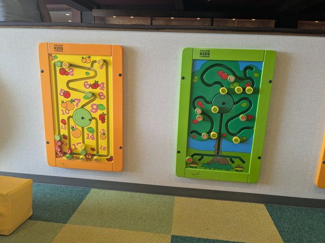 長崎・平戸にある「大江戸温泉物語 ホテル蘭風」のキッズパーク