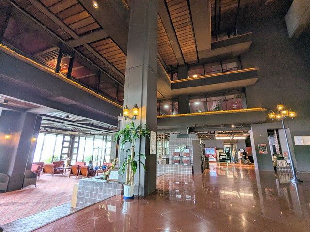 長崎・平戸にある「大江戸温泉物語 ホテル蘭風」