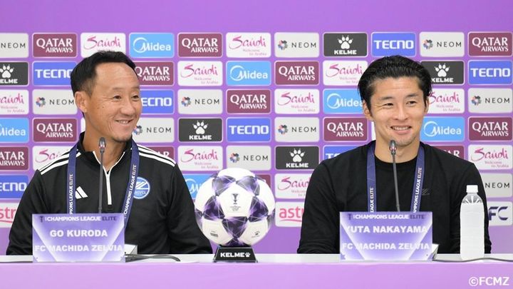 ACLE“初アウェイ”でジョホールと対戦するFC町田ゼルビア！黒田剛監督「運命的な巡り合わせに感謝」