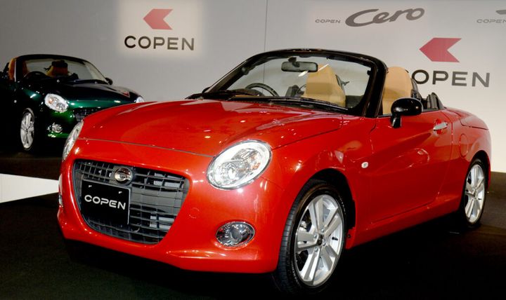ダイハツ工業は29日、軽オープンスポーツカー「COPEN（コペン）」の現行モデルを2026年8月末で生産終了すると発表しました。