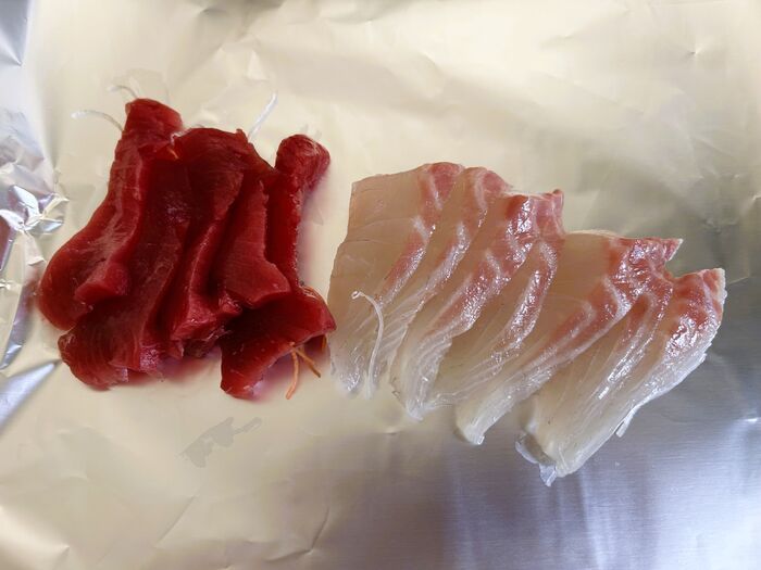 お米・納豆・お刺身も！？【アルミホイル活用ワザ】で食材がおいしく劇的チェンジ！まさかの結果に