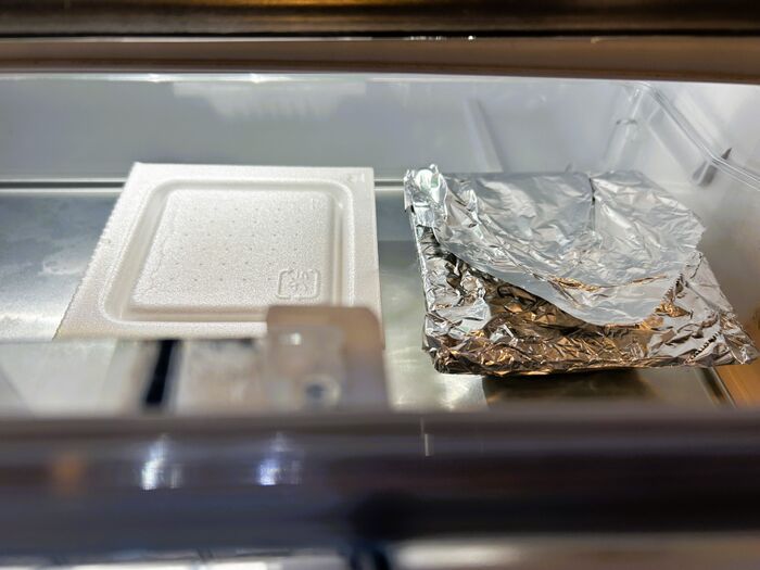 お米・納豆・お刺身も！？【アルミホイル活用ワザ】で食材がおいしく劇的チェンジ！まさかの結果に