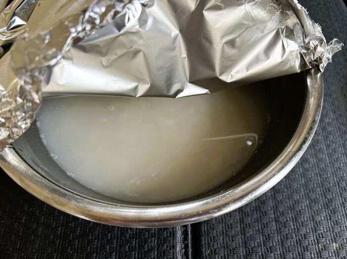 お米・納豆・お刺身も！？【アルミホイル活用ワザ】で食材がおいしく劇的チェンジ！まさかの結果に