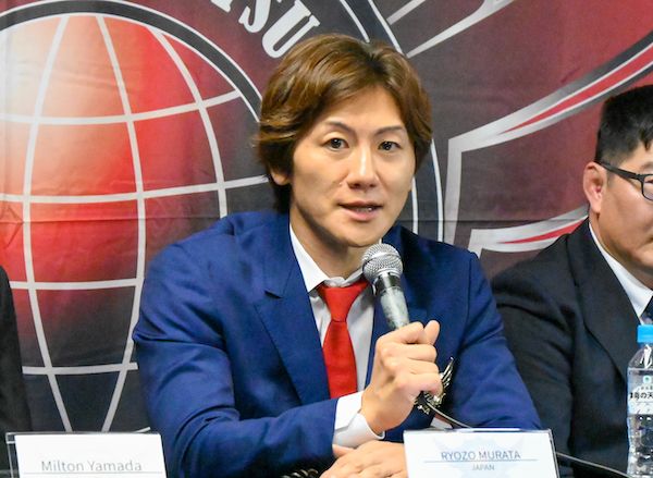 【東京都渋谷区】柔術世界大会・SJJIF WORLD 2026が国立代々木競技場第一体育館で開催決定