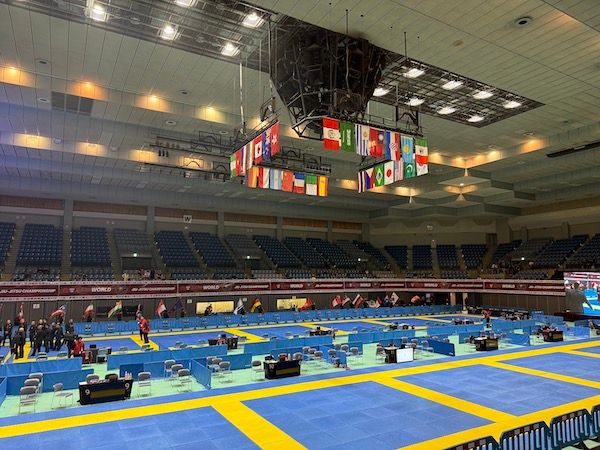 【東京都渋谷区】柔術世界大会・SJJIF WORLD 2026が国立代々木競技場第一体育館で開催決定