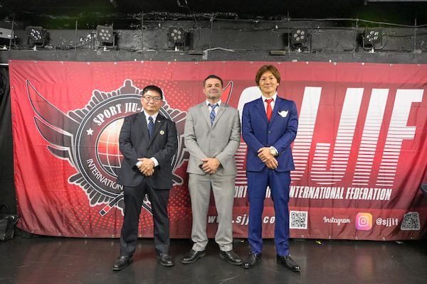 【東京都渋谷区】柔術世界大会・SJJIF WORLD 2026が国立代々木競技場第一体育館で開催決定