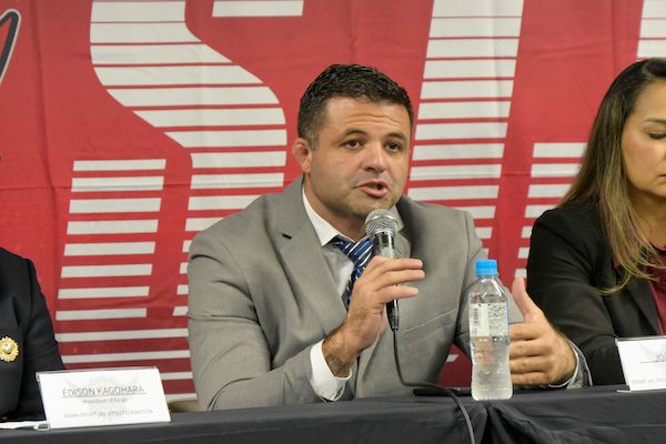 【東京都渋谷区】柔術世界大会・SJJIF WORLD 2026が国立代々木競技場第一体育館で開催決定