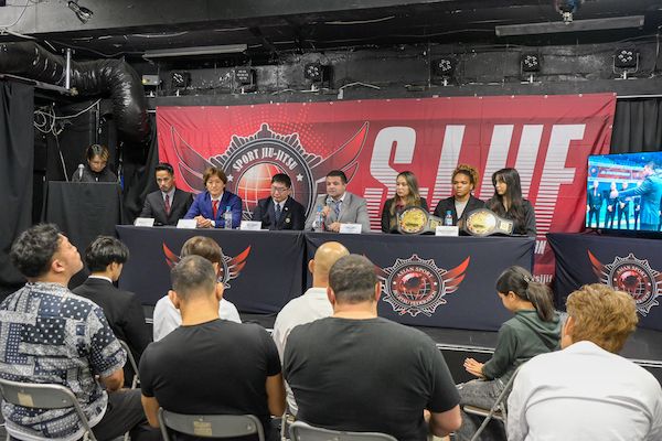 【東京都渋谷区】柔術世界大会・SJJIF WORLD 2026が国立代々木競技場第一体育館で開催決定