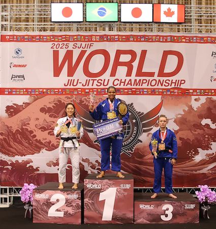 【東京都渋谷区】柔術世界大会・SJJIF WORLD 2026が国立代々木競技場第一体育館で開催決定