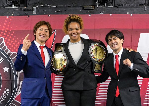 【東京都渋谷区】柔術世界大会・SJJIF WORLD 2026が国立代々木競技場第一体育館で開催決定