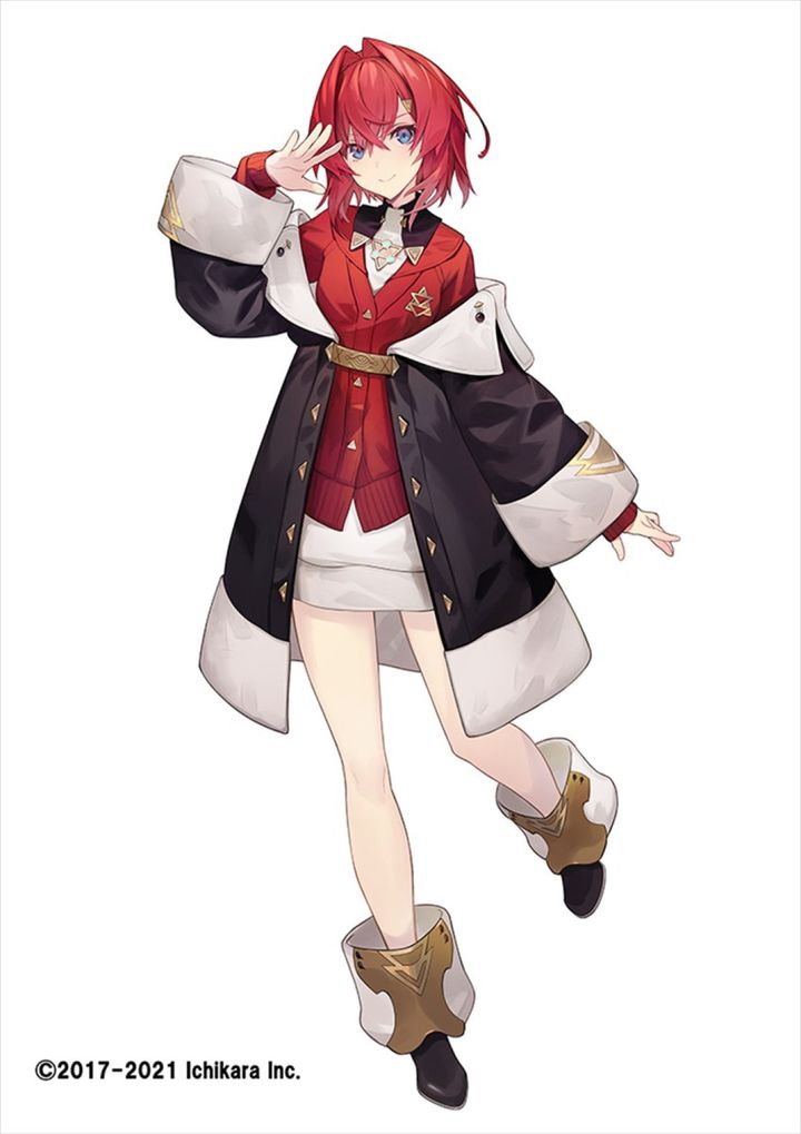 にじさんじ」アンジュ・カトリーナ、初対面ホロメンの弟をロックオン