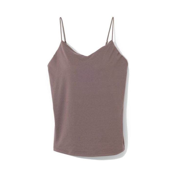 ブラキャミソール5900円（ロジア バイ ハーリップトゥ）