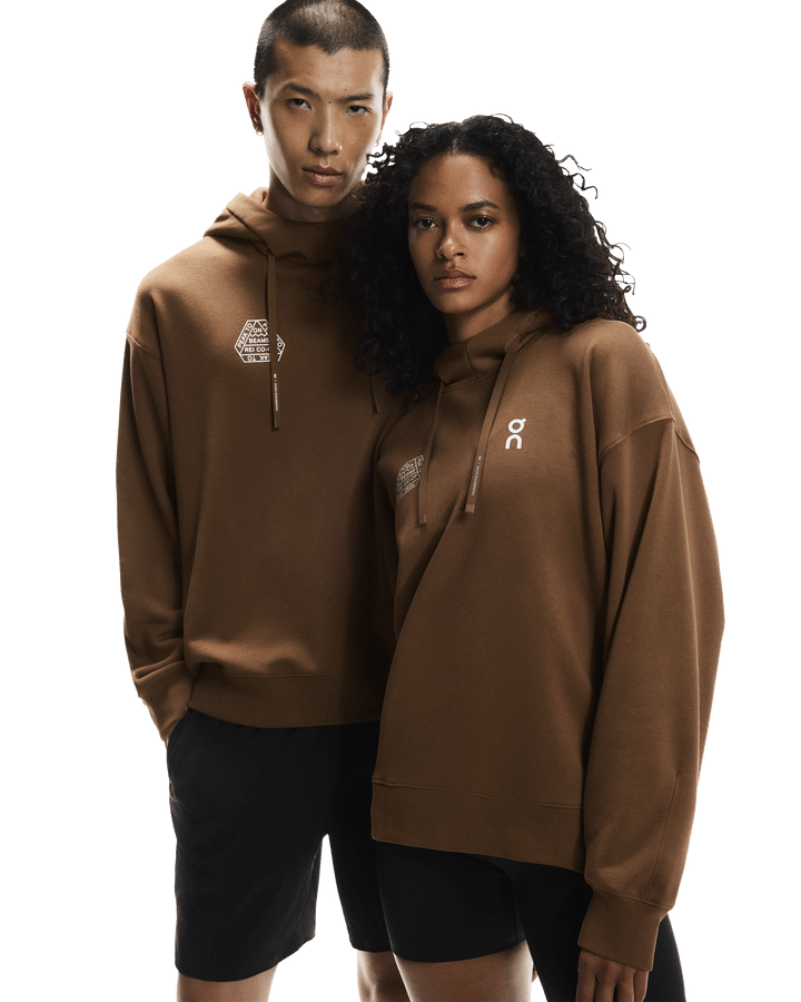 On × BEAMS × REI Co-op Club Hoodie ¥17,600