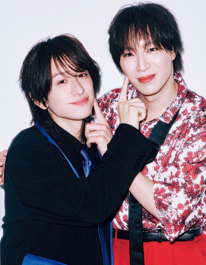 左から、小野寺翼さん、塩田将己さん