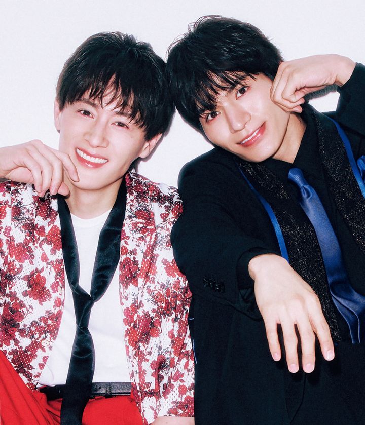 左から、向山毅さん、鈴木渉さん