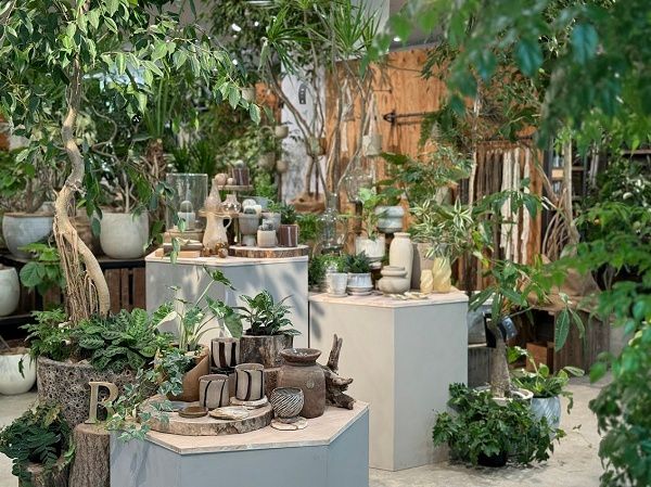 【大阪府大阪市】植物と共に広がる新しい価値を提案する、進化系園芸店「garage OSAKA」オープン！