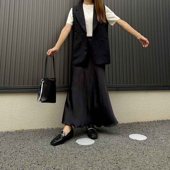 画像: コーディネート1