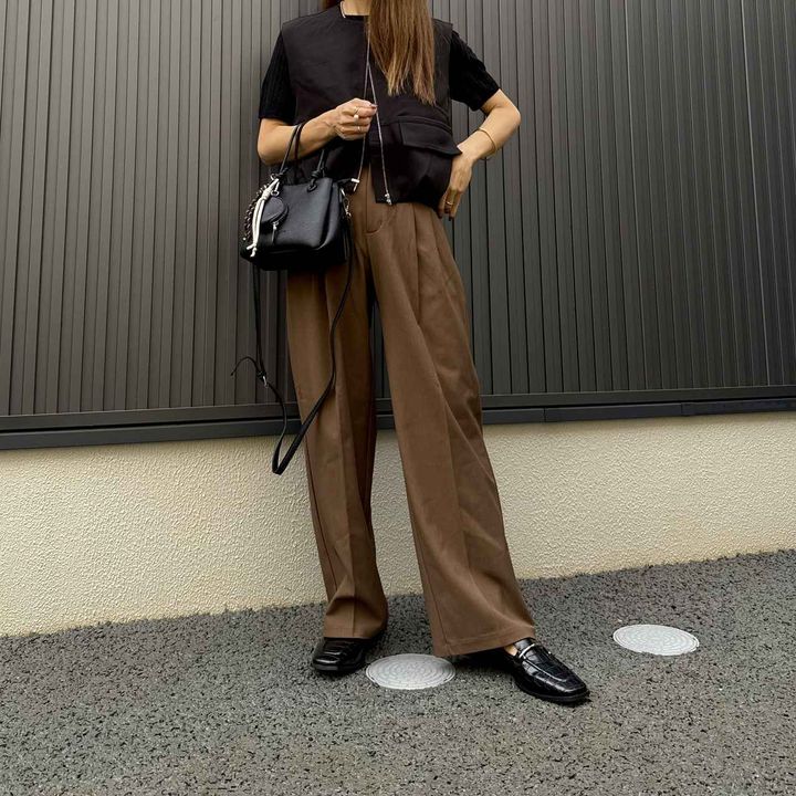 画像: コーディネート2