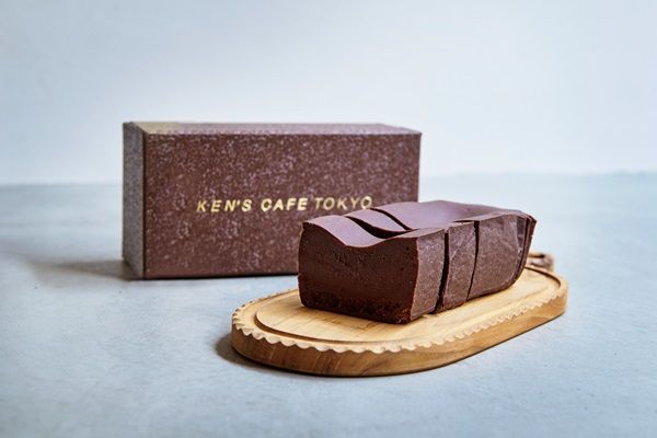 ガトーショコラ専⾨店「ケンズカフェ東京」、全国20店舗の蔦屋書店＆TSUTAYAでPOPUP！