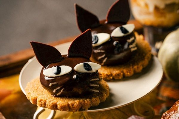 【東京都渋谷区】「CÉ LA VI TOKYO」に、ハロウィン限定の遊び心に満ちた贅沢アフタヌーンティー登場！