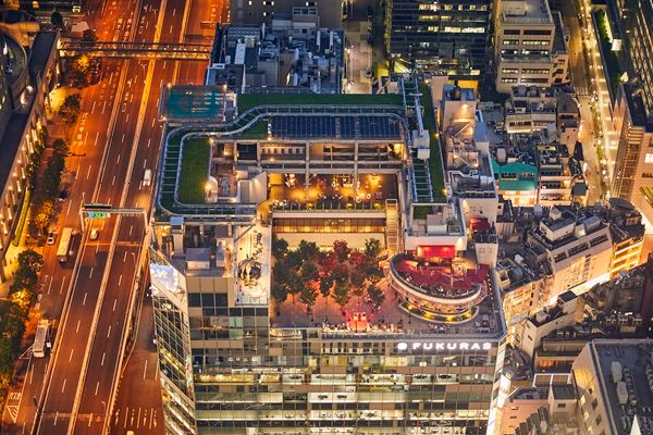 【東京都渋谷区】「CÉ LA VI TOKYO」に、ハロウィン限定の遊び心に満ちた贅沢アフタヌーンティー登場！