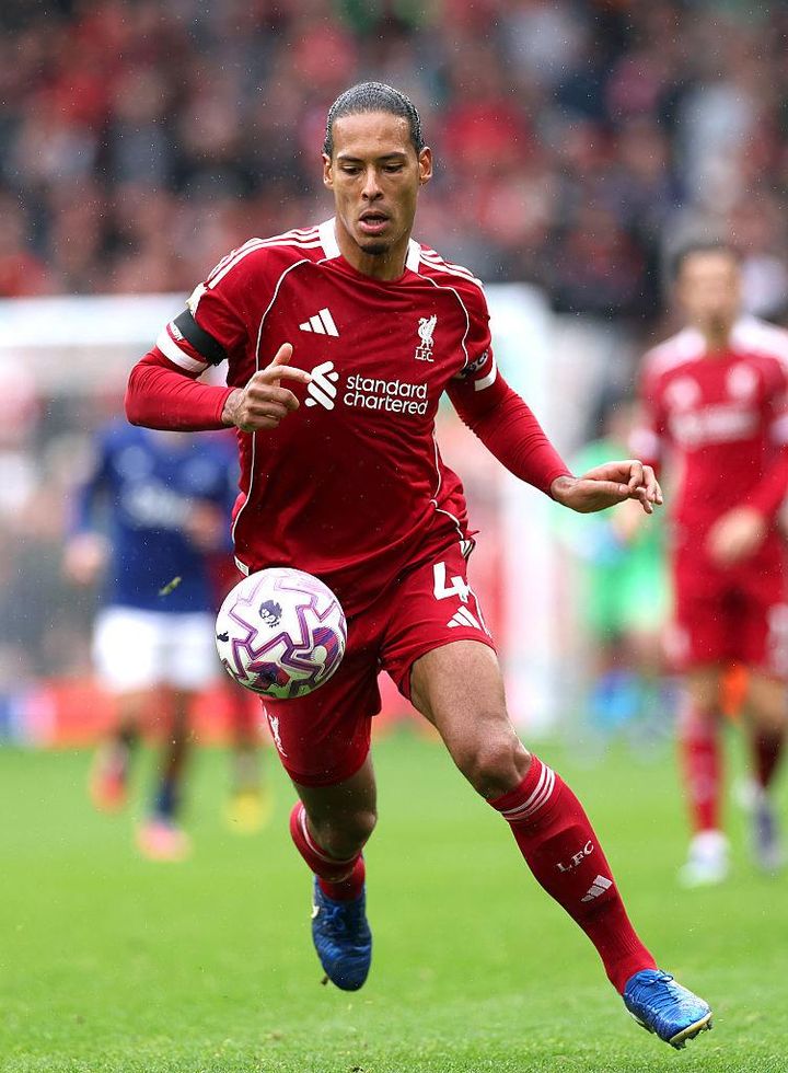 現在「世界で最も素晴らしいセンターバック」5名