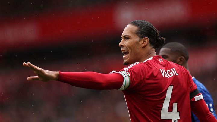 現在「世界で最も素晴らしいセンターバック」5名