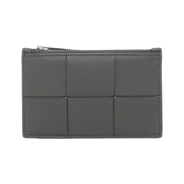 ボッテガのグレーの小銭入れ