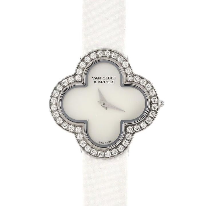 ヴァンクリーフ＆アーペルのアルハンブラ