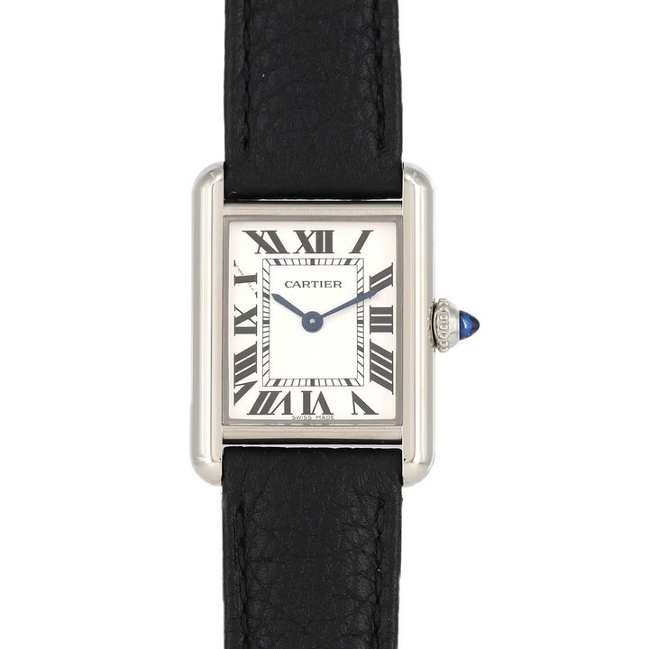 カルティエのタンク