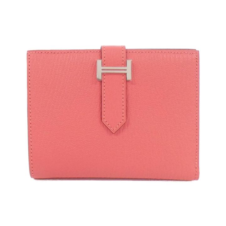 エルメスの二つ折り財布