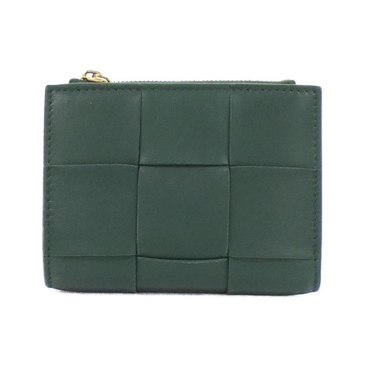 ボッテガの二つ折り財布