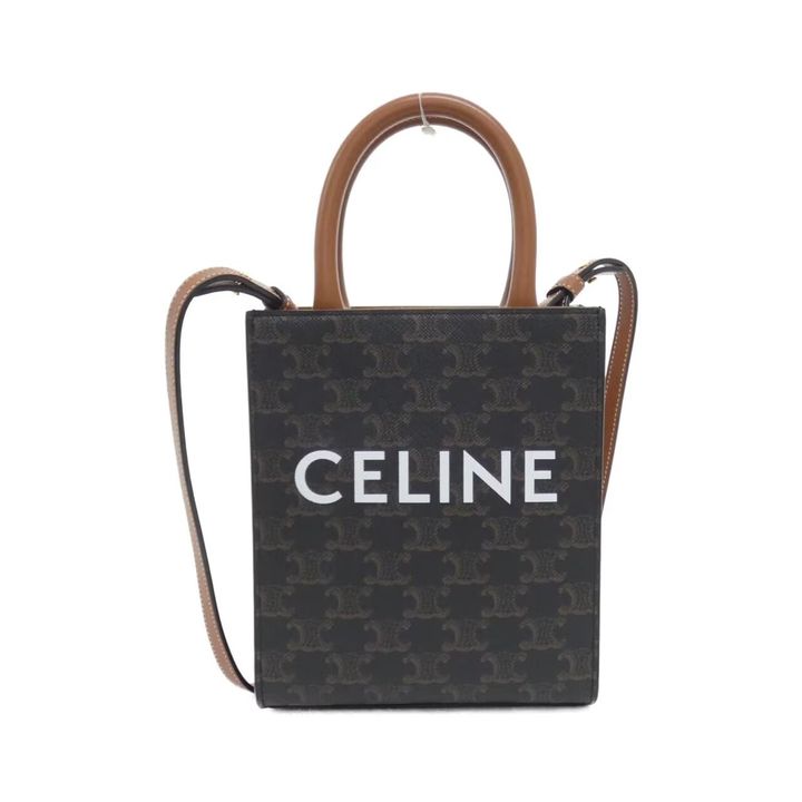 セリーヌのミニ バーティカル カバ