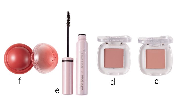 韓国＆プチプラコスメ