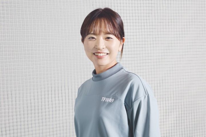 FWとUTの正しいボール位置はどっち？女子プロが解説