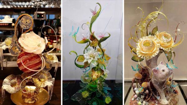 胡蝶蘭に代わる新しい贈答文化“飴細工ギフト”で、お祝いをもっと特別に！