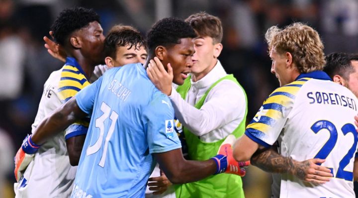 23歳日本代表GK、イタリア1部チームを救う活躍！「決定的セーブでキープレイヤーと証明」と現地称賛